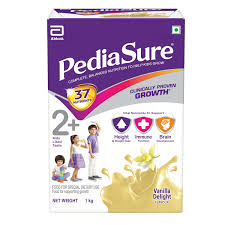 PEDIA SURE VANILLA DELIGHT 1KG