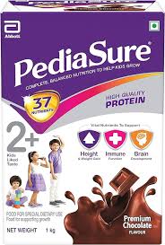 PEDIA SURE P CHOCOLATE 1KG