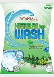 PATANJALI HERBAL WASH 1KG