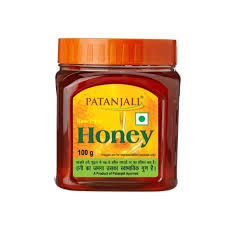 PATANJALI HONEY 100G