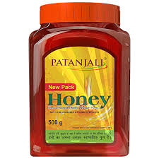 PATANJALI HONEY 500GM