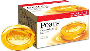 PEARS VALUE PACK 3X125GM