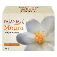 PATANJALI MOGRA SOAP 125G