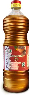 PATANJALI SARSO TEL 1L