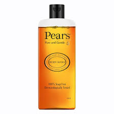 PEARS GENTLE BODY WASH 250ML