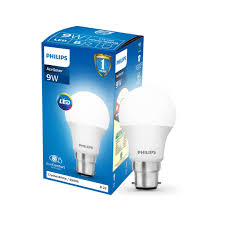 PHILIPS LED BULB 9W
