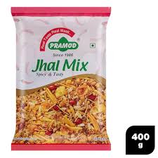 PRAMOD JHAL MIX MIXTURE 400G