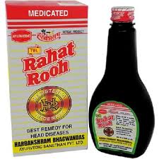 RAHAT ROOH OIL 200ML