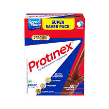 PROTINEX  TASTY CHOCOLATE 400 G