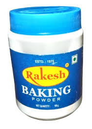 RAKESH BAKING POWDER 100G