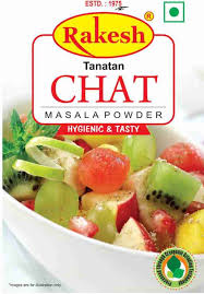 RAKESH CHAT MASALA 100G