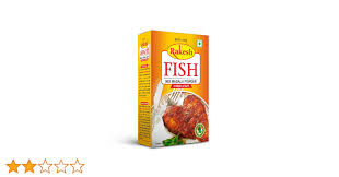 RAKESH FISH MASALA 50G