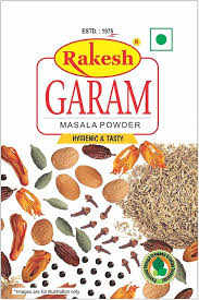 RAKESH GRAM MASALA