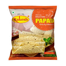 RAKESH PAPAD 200 G