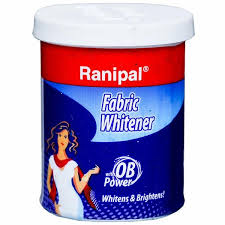 RANIPAL FABRIC WHITENER 25G