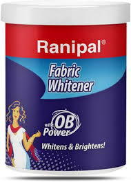 RANIPAL FABRIC WHITENER 75G