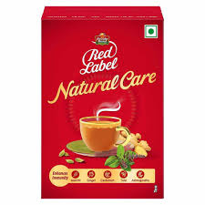 RED LABEL NATURAL CARE TEA 100G