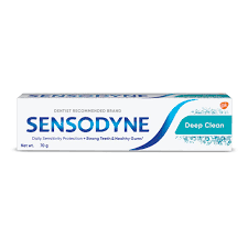 SENSODYNE DEEP CLEAN 70GM