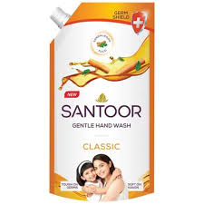 SANTOR HAND WASH  PACK 750ML