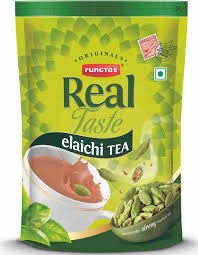 RUNCTAS REAL TASTE ELAICHI TEA 250G