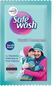 SAFE WASH LIQUID 60G