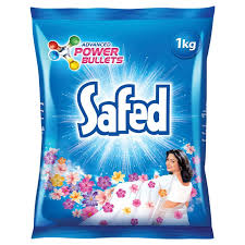 SAFED DETERGENT POWDER 1KG