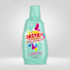 SELZER ULTRA SHINE LIQUID DETERGENT 1L