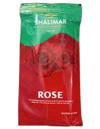 SHALIMAR DHOOPBATI ROSE 30