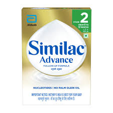 SIMILAC ADVANCE 2