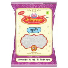 SHREE NILKAMAL SUJI 500GM