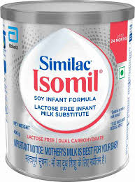 SIMILAC ISOMIL 400G