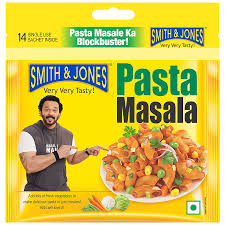 SMITH AND JONES PASTA MASALA