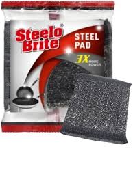 STEELO BRITE SCRUB RS15