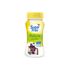 SUGAR FREE NATURA  200 SPOON