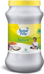 SUGAR FREE NATURA POWDER 1KG