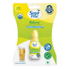 SUGAR FREE NATURA SWEET DROPS 200 DROPS