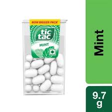 TIC TAC MINT 9.7G