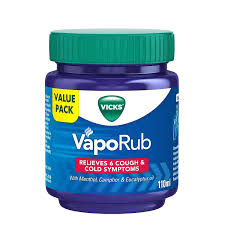 VICKS VAPO RUB 50ML