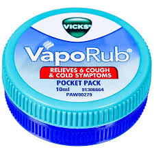 VICKS VAPO RUB 25ML