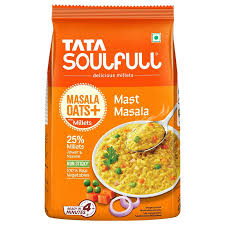 TATA SOULFULL MASALA OATS 500G