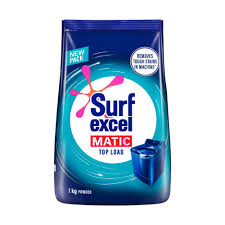 SURF EXCEL MATIC TOP LOAD 1KG