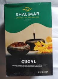 SHALIMAR GUGAL DHOOPBATI 30