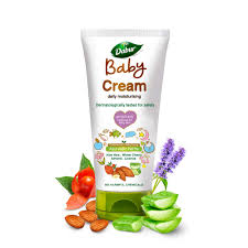 DABUR BABY CREAM 50G