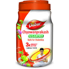 DABUR CHYAWANPRAKASH SUGAR FREE 1.8KG