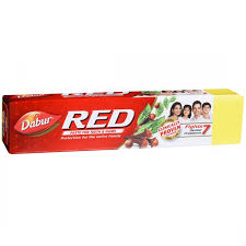 DABUR RED PASTE 36G