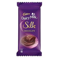 DAIRY MILK SILK CHOCOLATE 150G