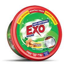 EXO ROUND BAR 500G