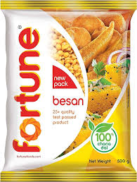 FORTUNE BESAN 400G