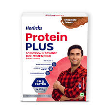 HORLICKS PROTEIN PLUS CHOCOLATE F 400G