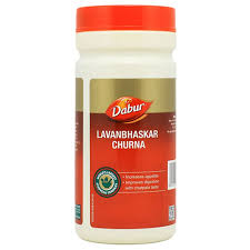 DABUR LAVANBHASKAR CHURAN 60 GM